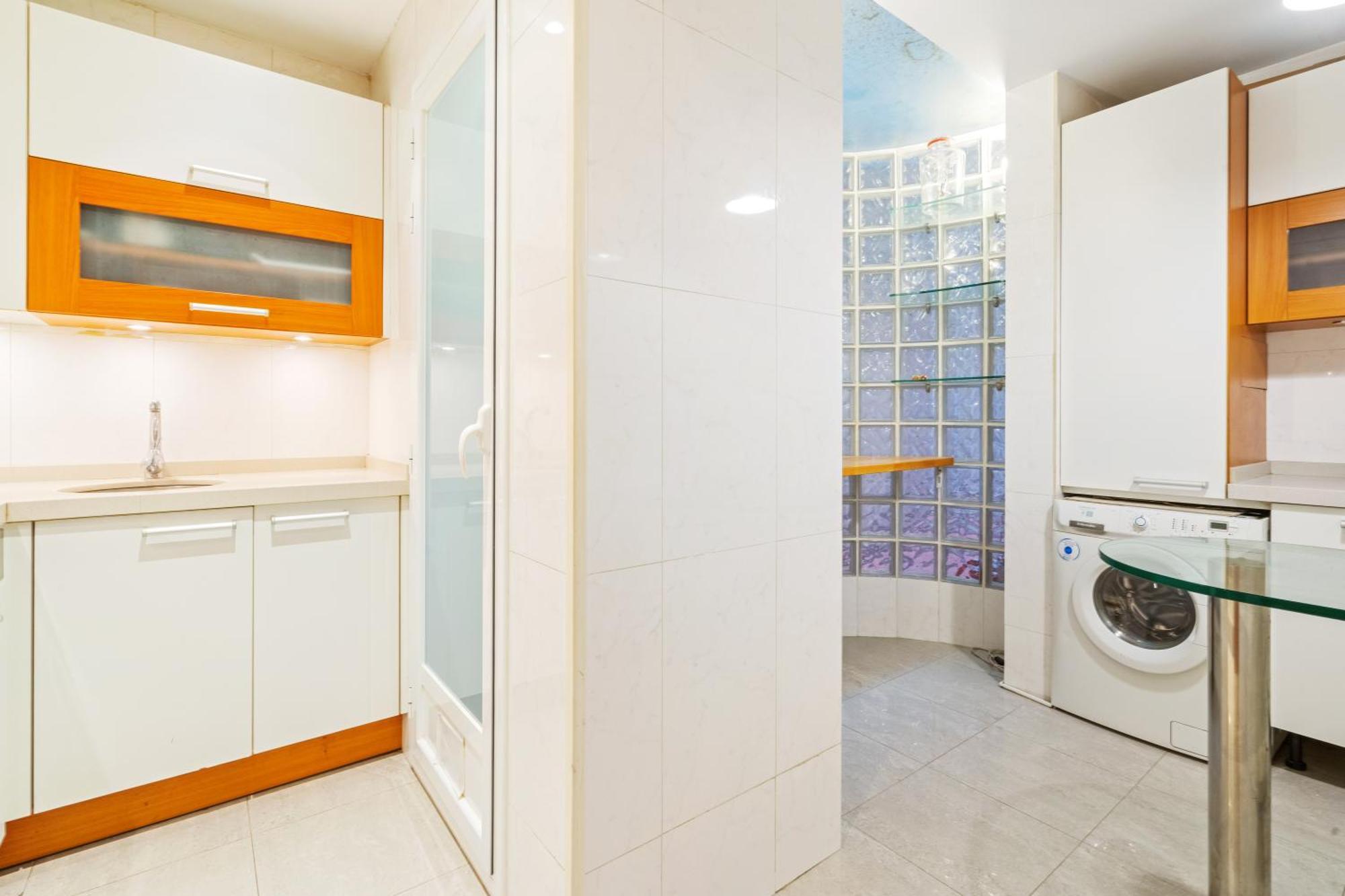 Apartamento Quiet, Vibrant 2 Bedroom In Pedestrian Eixample