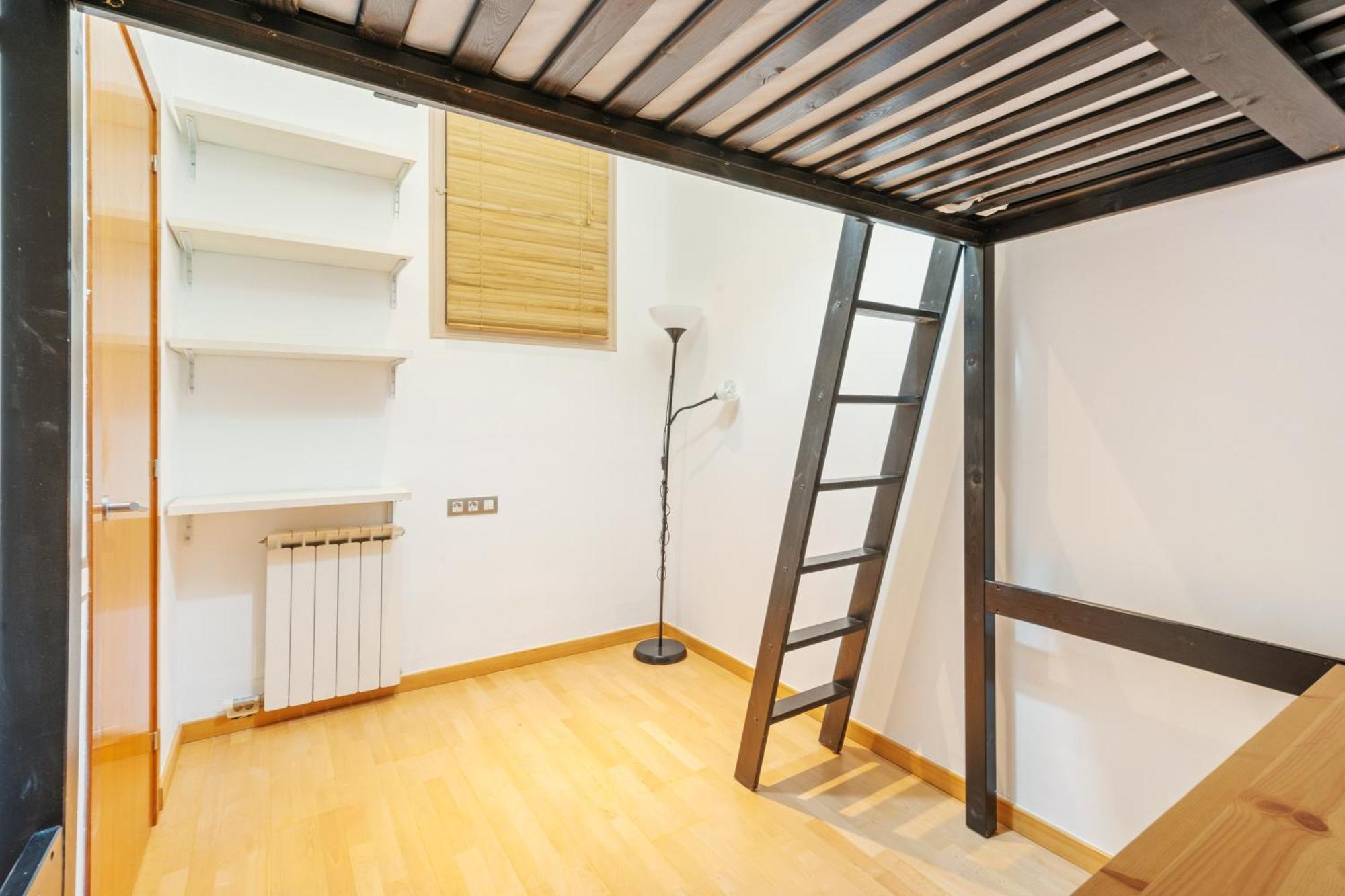 Apartment Quiet, Vibrant 2 Bedroom In Pedestrian Eixample *